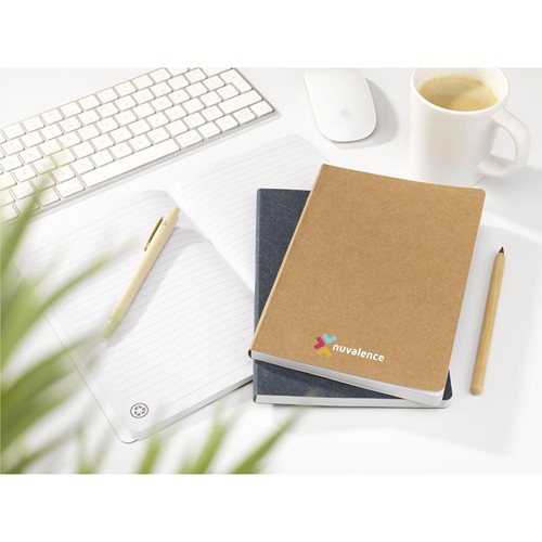 Notebook GRS Washable Kraft Cover A5 carnet de notes - 10
