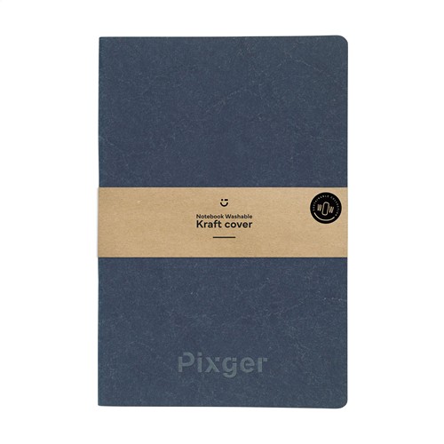 Notebook GRS Washable Kraft Cover A5 carnet de notes - 6