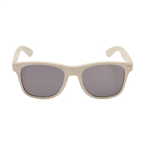 Malibu Eco Wheatstraw lunettes soleil en paille de blé - 2