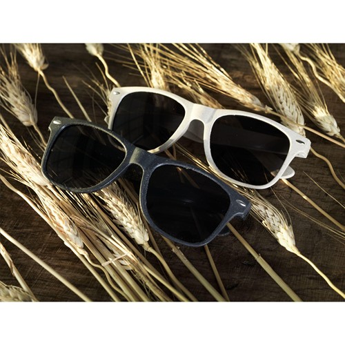 Malibu Eco Wheatstraw lunettes soleil en paille de blé - 10