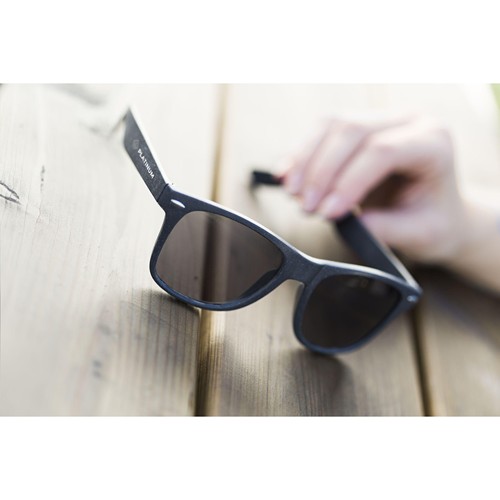 Malibu Eco Wheatstraw lunettes soleil en paille de blé thumbnail 5