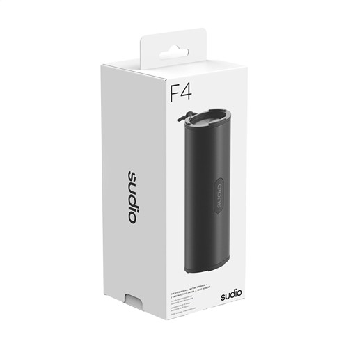 Sudio Bluetooth Speaker F4 - 16