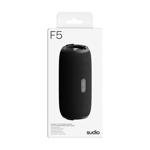 Sudio Bluetooth Speaker F5 thumbnail 13