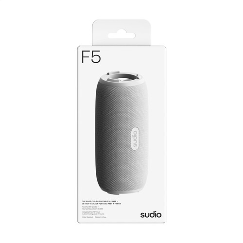 Sudio Bluetooth Speaker F5 thumbnail 5