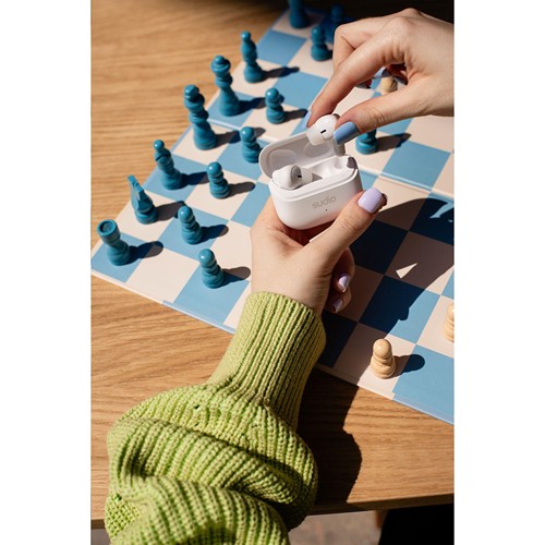 Sudio In-ear True Wireless Earbuds D1 écouteurs - 15