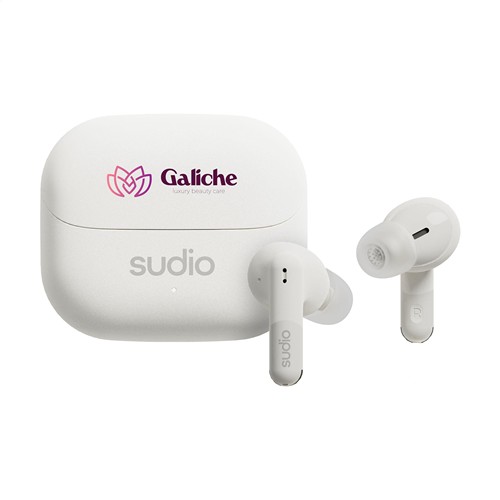Sudio In-ear True Wireless Earbuds D1 écouteurs - 8