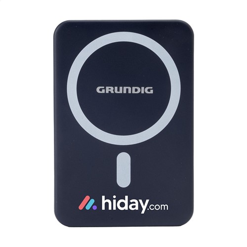 Grundig Wireless Magnetic Powerbank Mini 5000mAh thumbnail 11