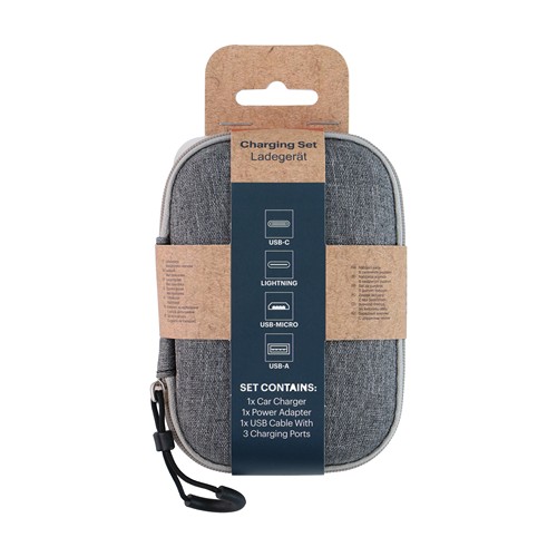 Grundig Travel Charging Set thumbnail 6