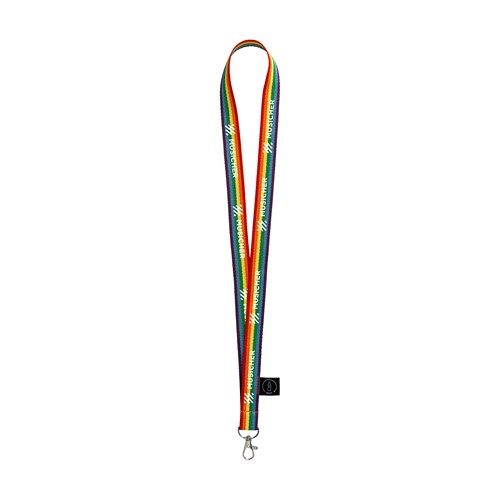 Rainbow Keycord GRS RPET - 1