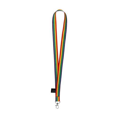 Rainbow Keycord GRS RPET - 2