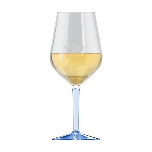 HappyGlass Lady Abigail Trans Verre à Vin Tritan 470 ml - 7