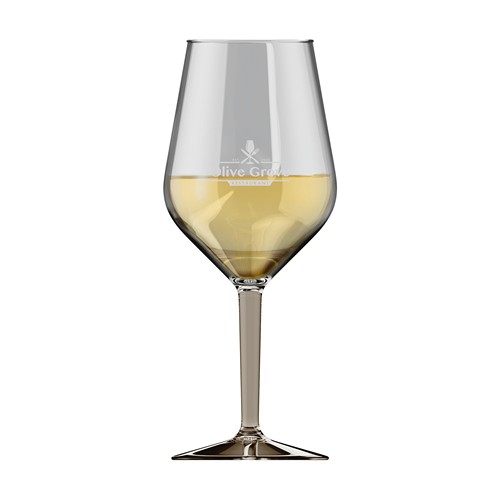 HappyGlass Lady Abigail Trans Verre à Vin Tritan 470 ml - 3