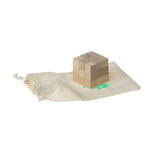 Cube Puzzle - 4