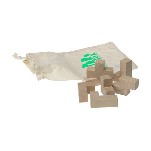 Cube Puzzle - 5