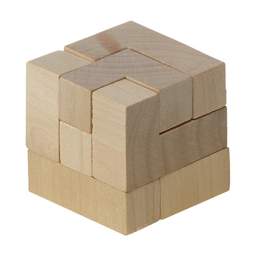Cube Puzzle - 6