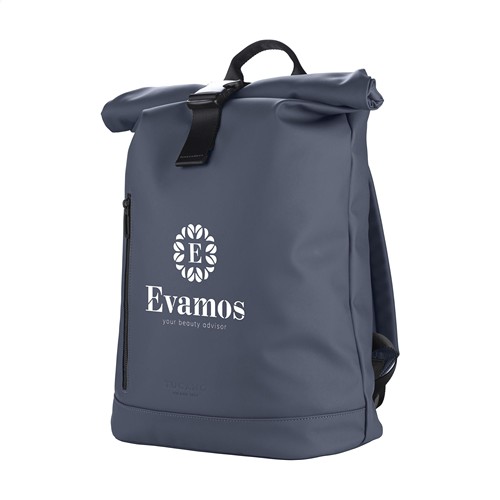 Tucano Gommo Rolltop Backpack 15,6 inch bagage cabin - 8