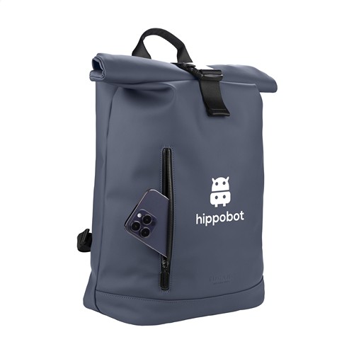 Tucano Gommo Rolltop Backpack 15,6 inch bagage cabin - 10