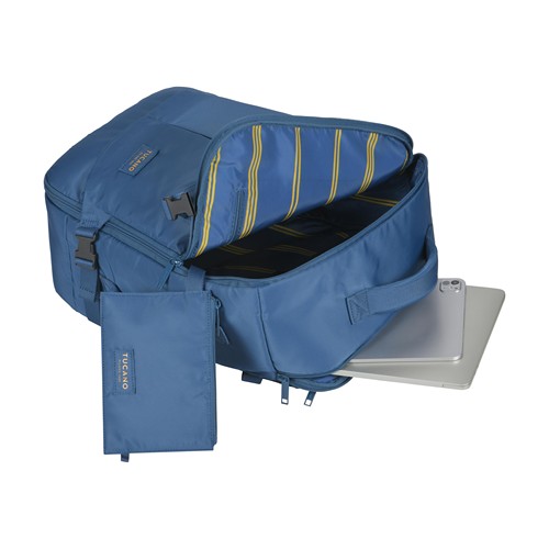 Tucano Premium Travel Backpack 15,6 inch bagage cabine - 12