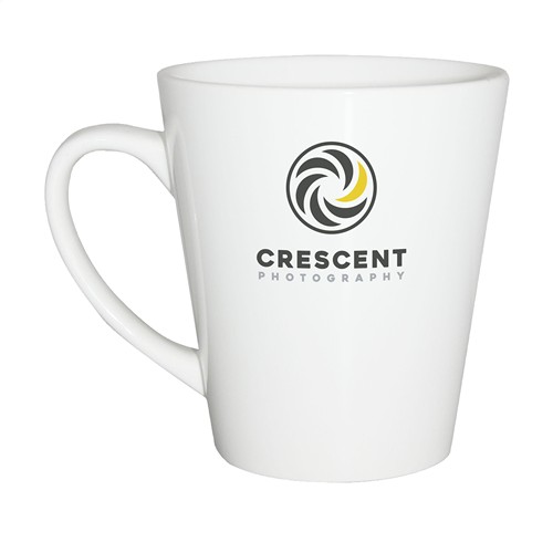 DeltaCup White 310 ml mug thumbnail 4