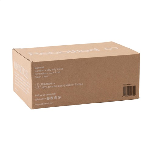 Rebottled® Curve 100% recycled - 8