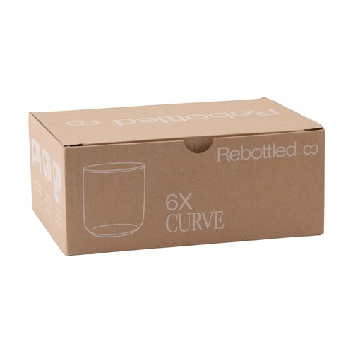 Rebottled® Curve 100% recycled - 3
