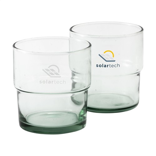Rebottled® Stackable 100% recycled - 3