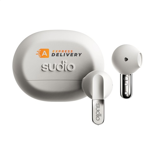 Sudio In-ear True Wireless Earbuds N3 écouteurs - 10