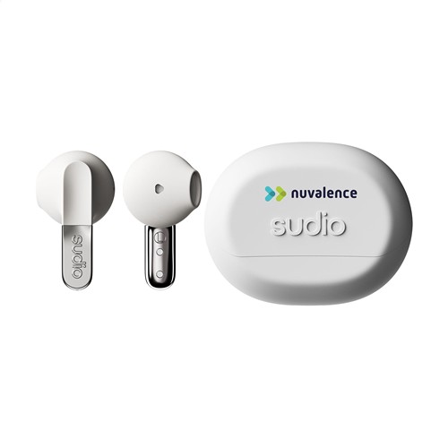 Sudio In-ear True Wireless Earbuds N3 écouteurs - 11