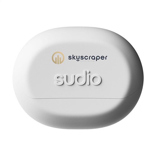 Sudio In-ear True Wireless Earbuds N3 écouteurs - 12