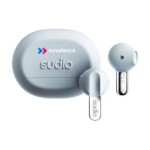 Sudio In-ear True Wireless Earbuds N3 écouteurs - 1