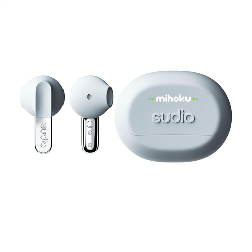 Sudio In-ear True Wireless Earbuds N3 écouteurs - 2