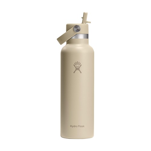 Hydro Flask Standard Mouth with Flex Straw Cap 621 ml bouteille d'eau - 1