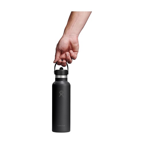 Hydro Flask Standard Mouth with Flex Straw Cap 621 ml bouteille d'eau - 4