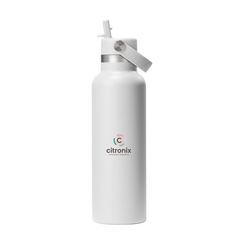 Hydro Flask Standard Mouth with Flex Straw Cap 621 ml bouteille d'eau thumbnail 6