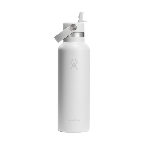 Hydro Flask Standard Mouth with Flex Straw Cap 621 ml bouteille d'eau thumbnail 5