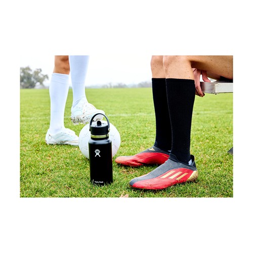 Hydro Flask Wide Mouth with Flex Straw Cap 946 ml bouteille d'eau thumbnail 9