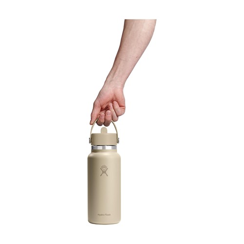 Hydro Flask Wide Mouth with Flex Straw Cap 946 ml bouteille d'eau thumbnail 4
