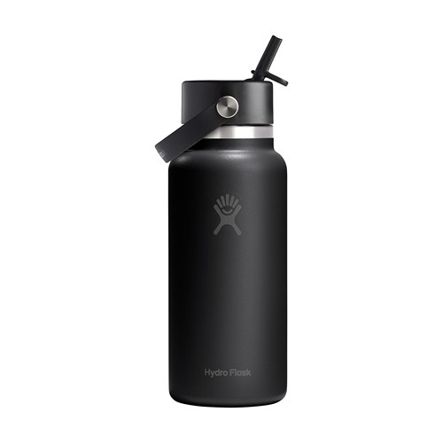 Hydro Flask Wide Mouth with Flex Straw Cap 946 ml bouteille d'eau thumbnail 5