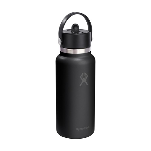 Hydro Flask Wide Mouth with Flex Straw Cap 946 ml bouteille d'eau thumbnail 6