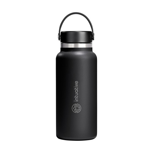 Hydro Flask Wide Mouth Bottle 946 ml bouteille thermos thumbnail 5