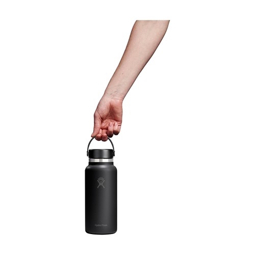 Hydro Flask Wide Mouth Bottle 946 ml bouteille thermos thumbnail 6