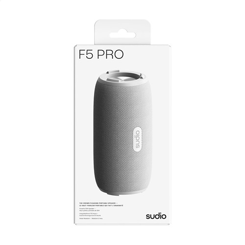 Sudio Bluetooth Speaker F5 Pro - 5
