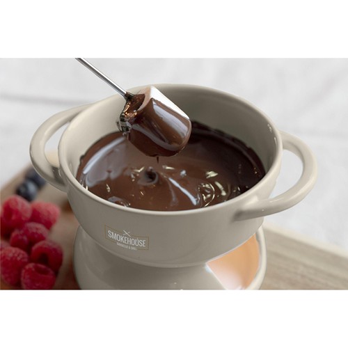 Gusta Sunday Fondue and Cheese Baker - 10