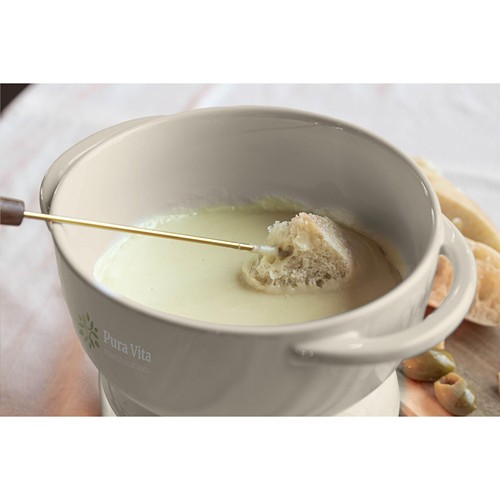 Gusta Sunday Fondue and Cheese Baker - 11