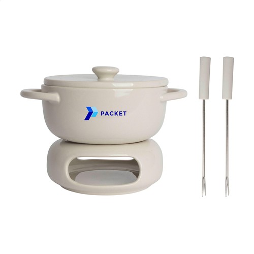 Gusta Sunday Fondue and Cheese Baker - 8