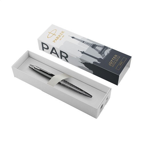 Parker Jotter Global Icon Paris - encre bleue, Parker