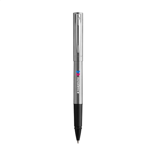 Waterman Graduate Chrom CT Stylo Roller - encre noire thumbnail 8