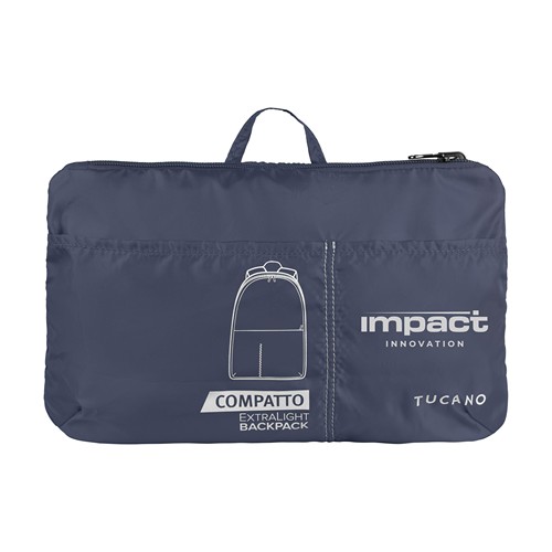 Tucano Compatto Eco Backpack sac à dos pliable - 14