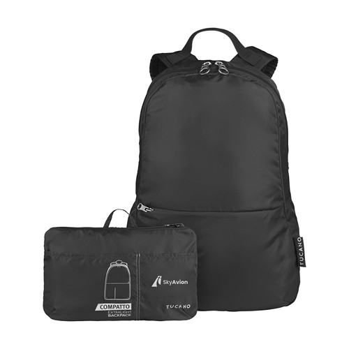 Tucano Compatto Backpack sac à dos pliable - 1