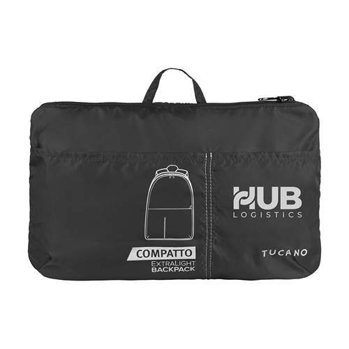 Tucano Compatto Backpack sac à dos pliable thumbnail 7